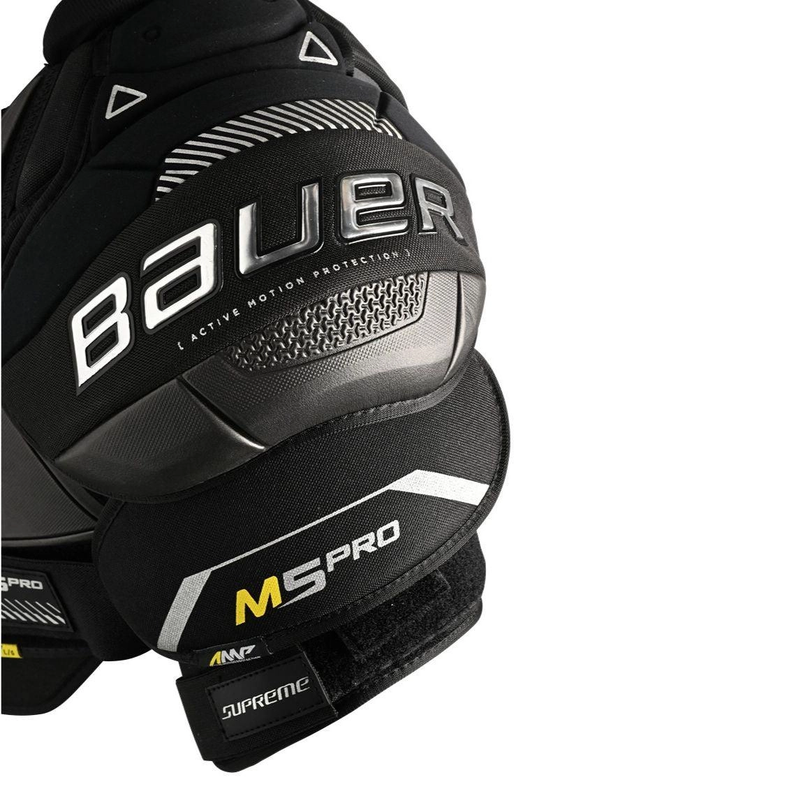 Bauer Supreme M5 Pro Shoulder Pads - Senior