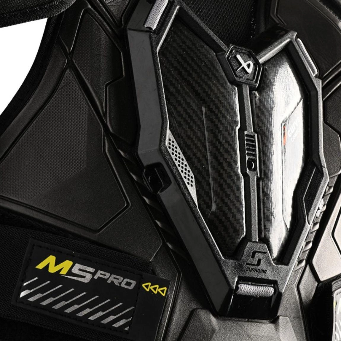 Bauer Supreme M5 Pro Shoulder Pads - Senior