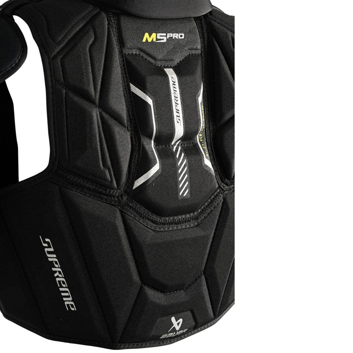Bauer Supreme M5 Pro Shoulder Pads - Senior