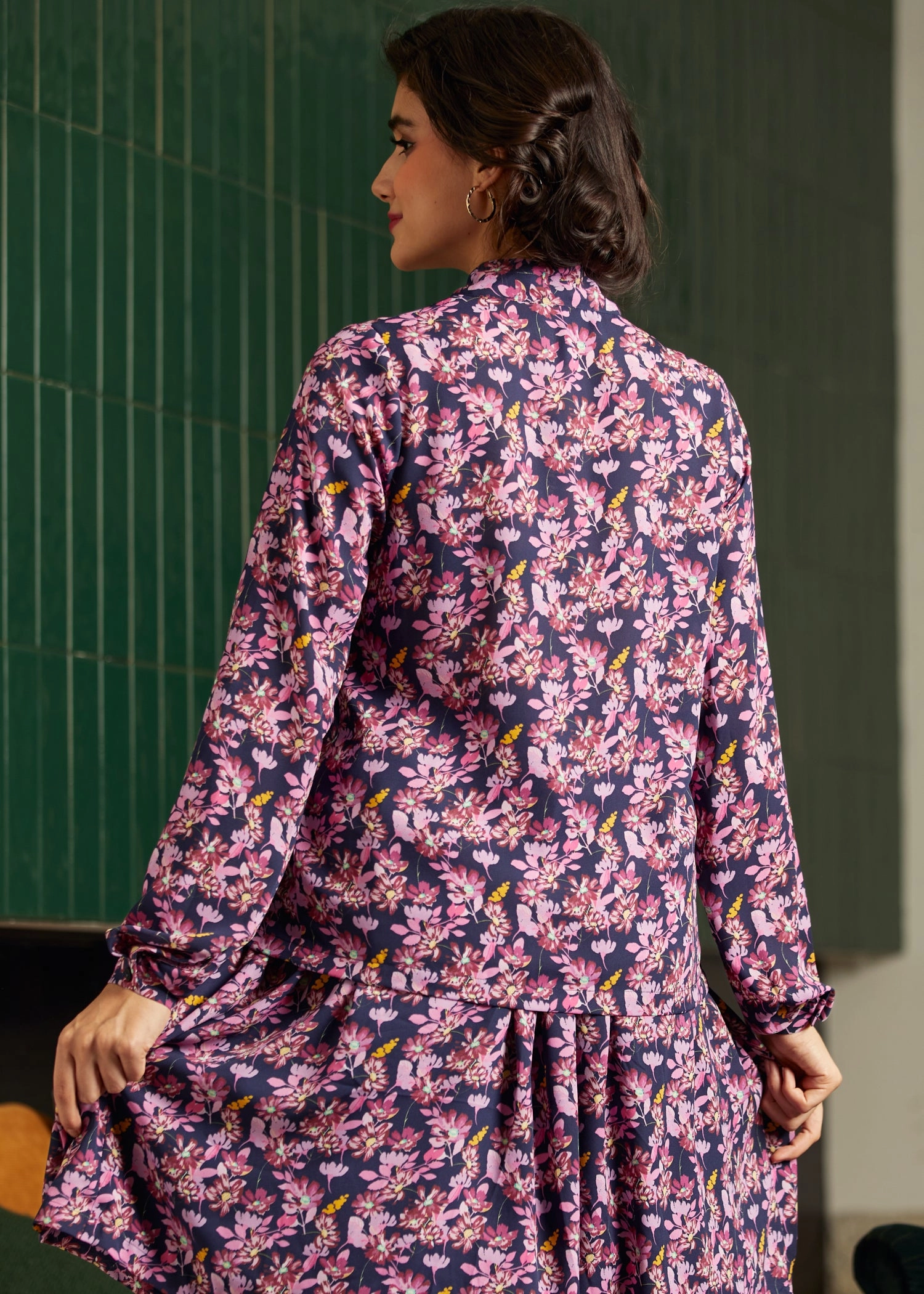 Belle of the Bow Blouse