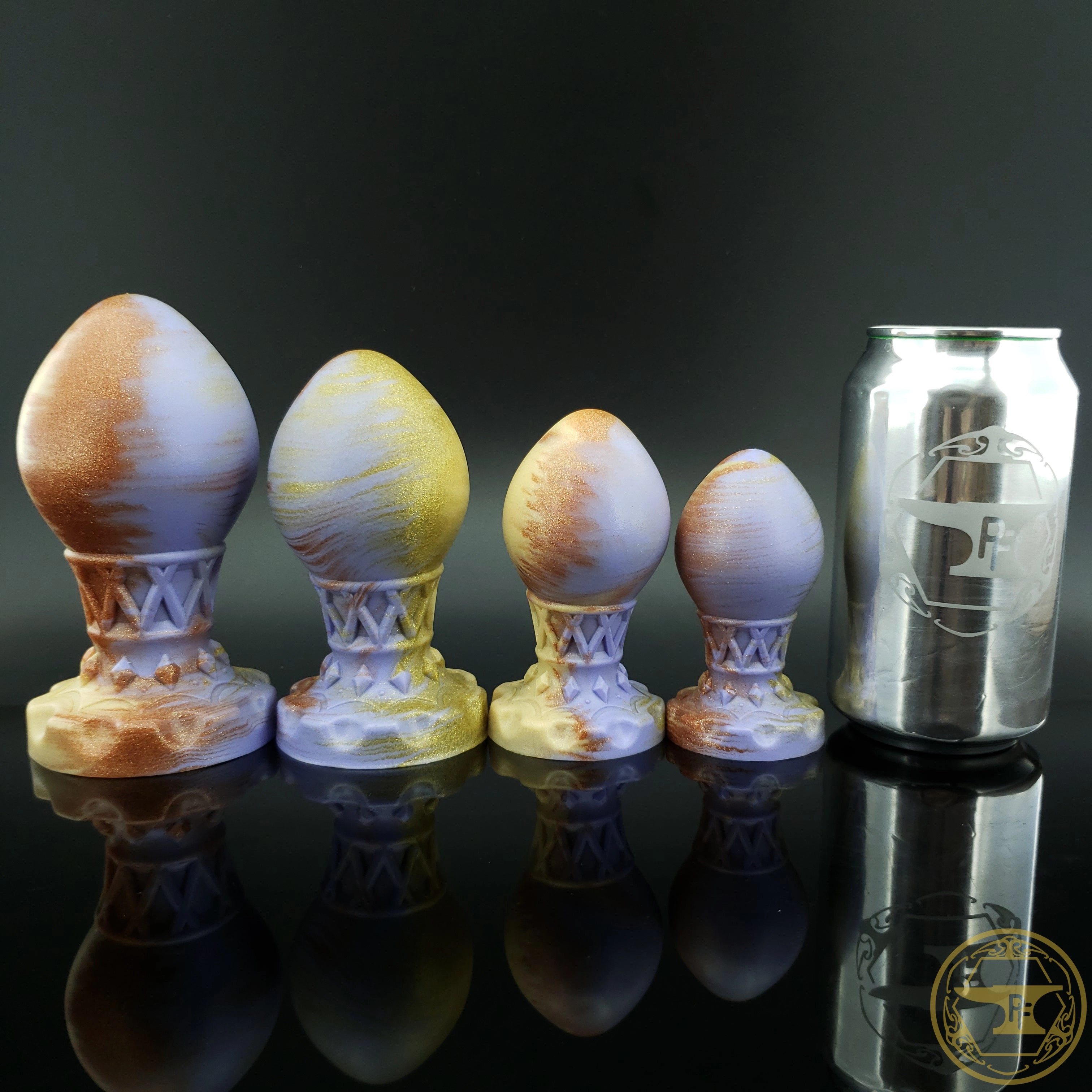 *|BLACK FRIDAY|* **ROC'S EGG PLUG**Soft 00-30, Baby Grand, RU-03