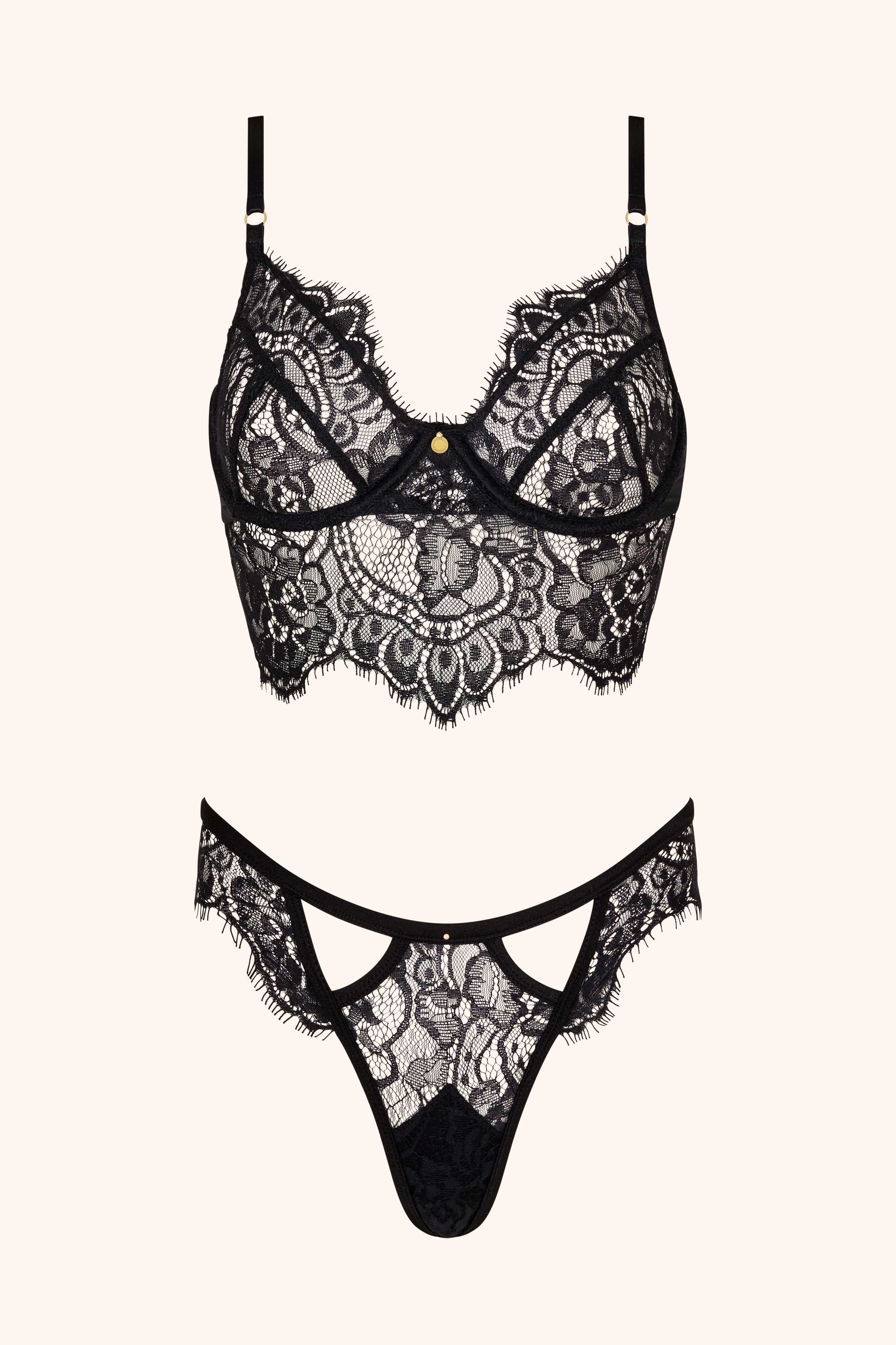 Bra Fuchsia