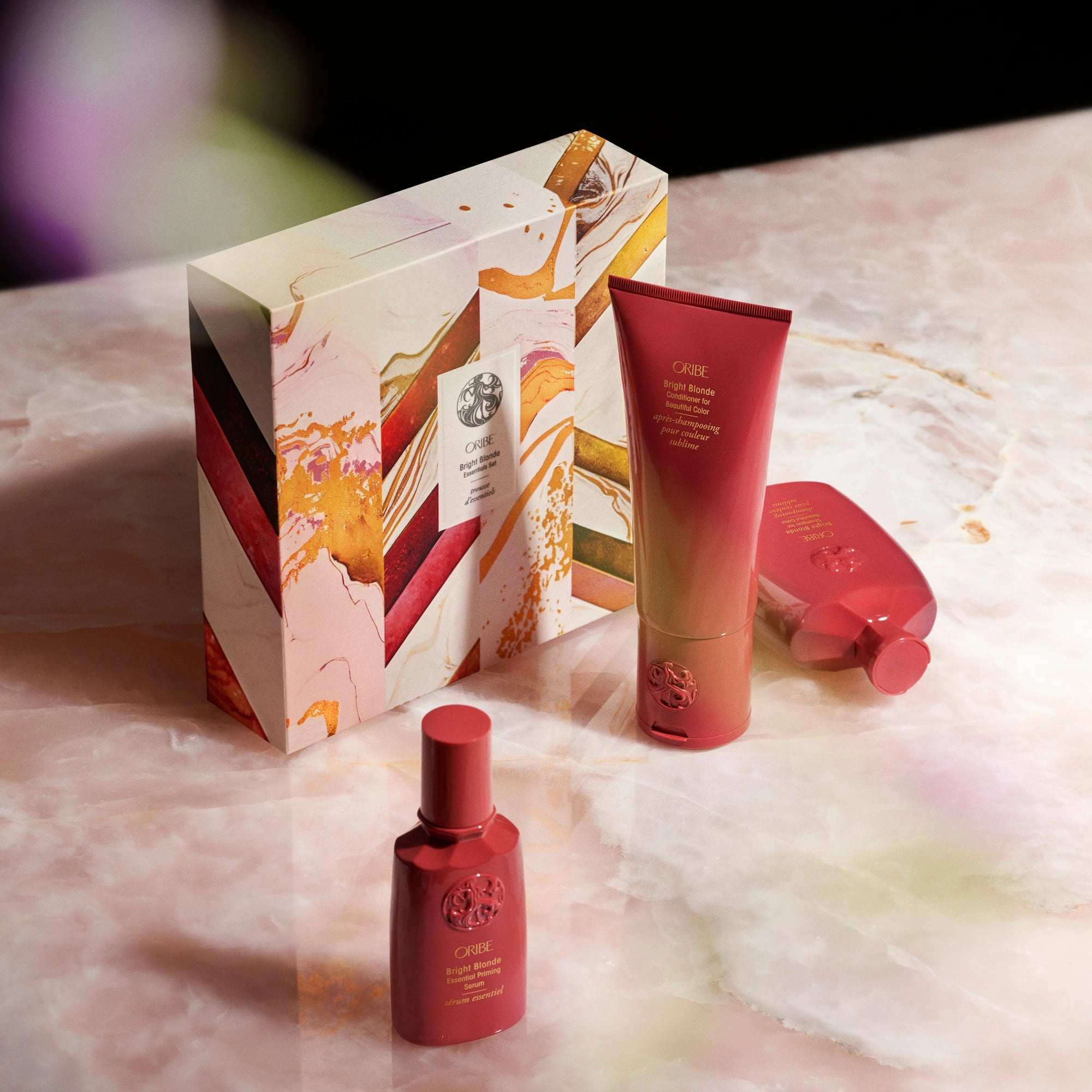 Bright Blonde Essentials Set (Limited Edition)