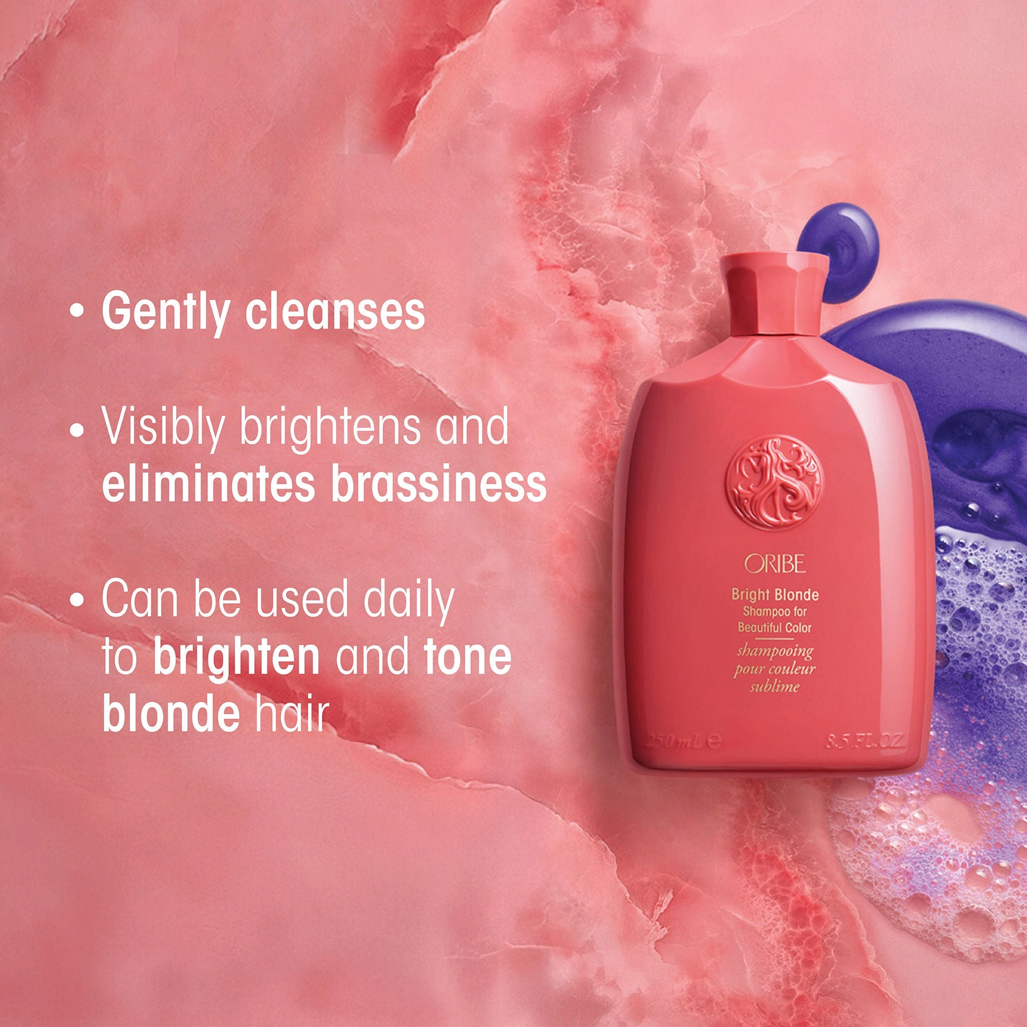 Bright Blonde Essentials Set (Limited Edition)