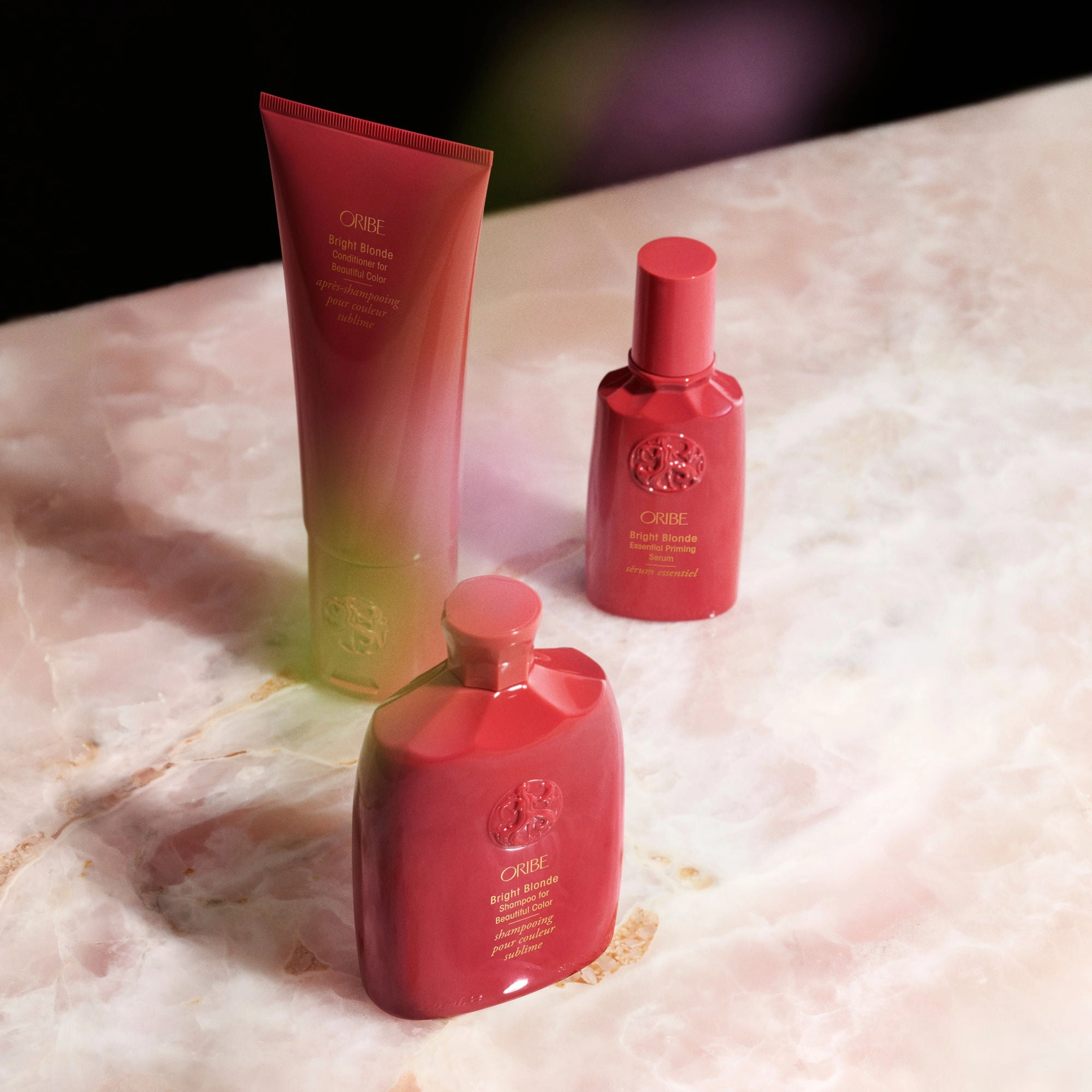 Bright Blonde Essentials Set (Limited Edition)