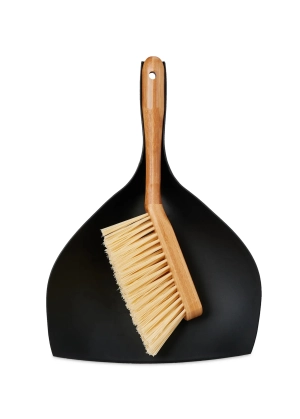 Broom & Dustpan Set