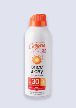 Calypso Once A Day Sun Protection Spray SPF 30 150ml