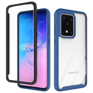 Case For Samsung Galaxy Note20 Ultra S20 FE S10 S9 Plus A51 A71 2 in 1