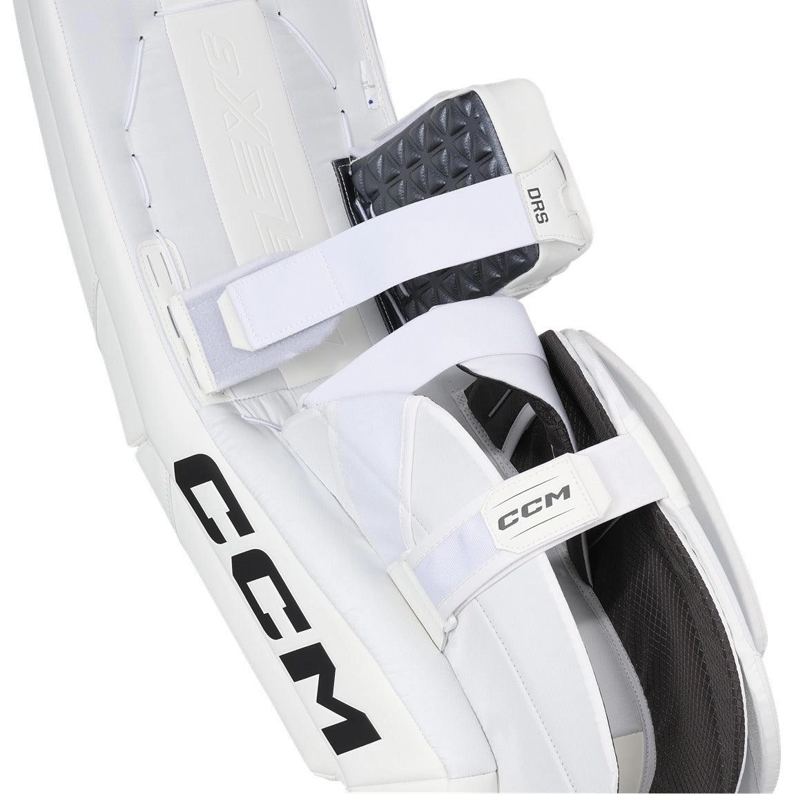 CCM E-Flex 6.9 Goalie Pads - Senior