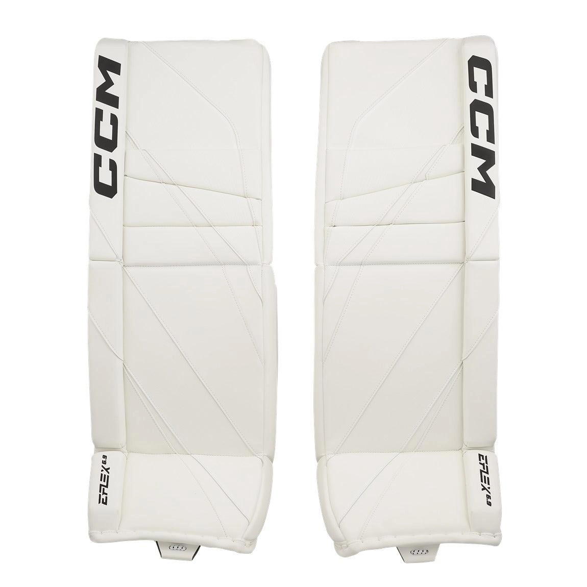CCM E-Flex 6.9 Goalie Pads - Senior