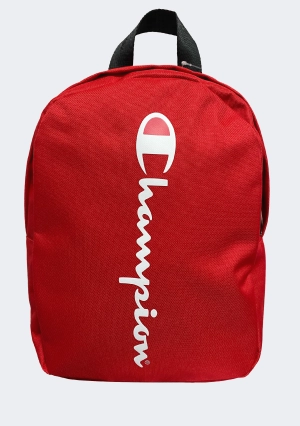Champion Small Graphic Backpack Red