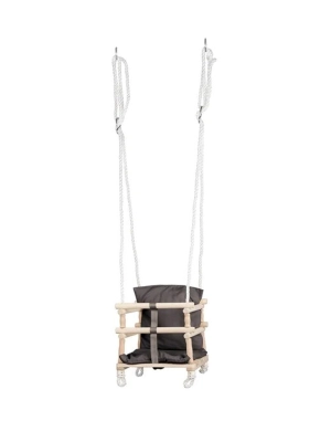Children'S Wooden Swing