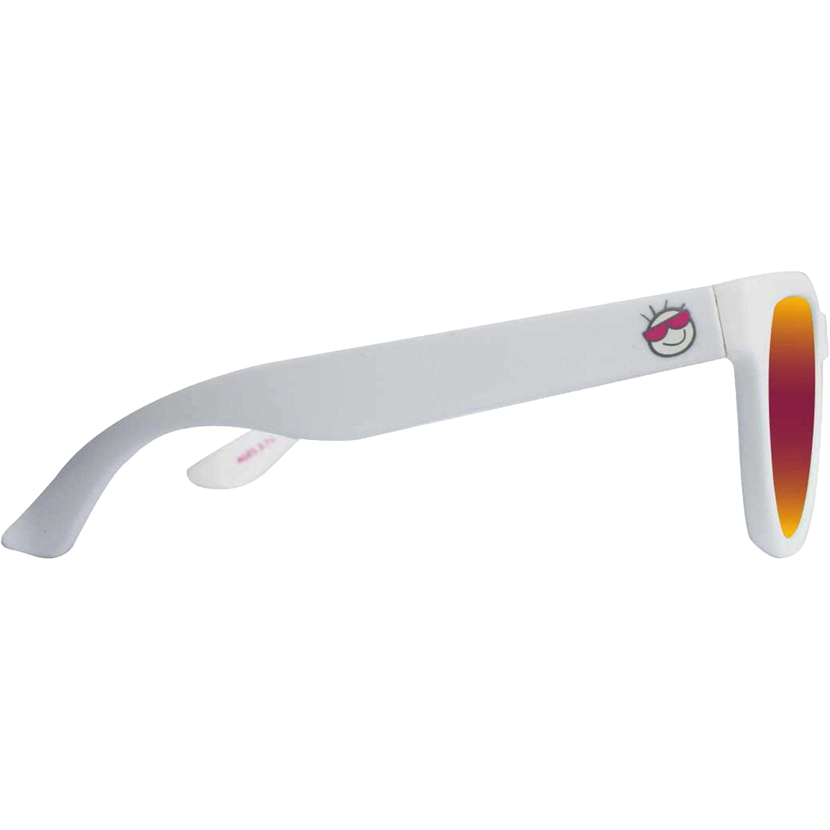 Classic (3-7) Pearl White/Polarized Rose Gold