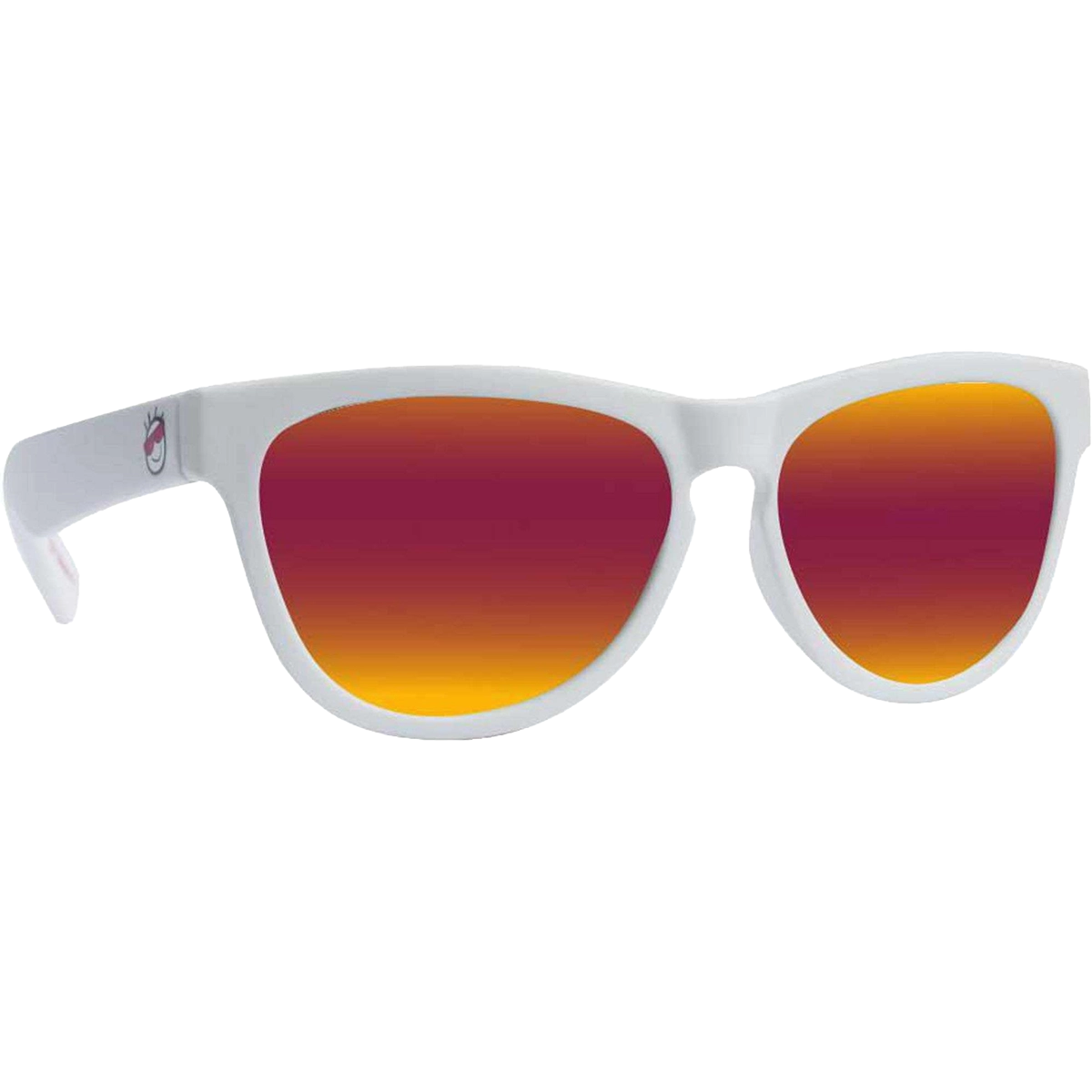 Classic (3-7) Pearl White/Polarized Rose Gold