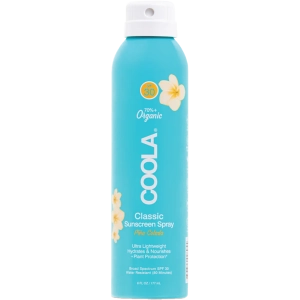 Classic Body Organic Sunscreen Spray SPF 30
