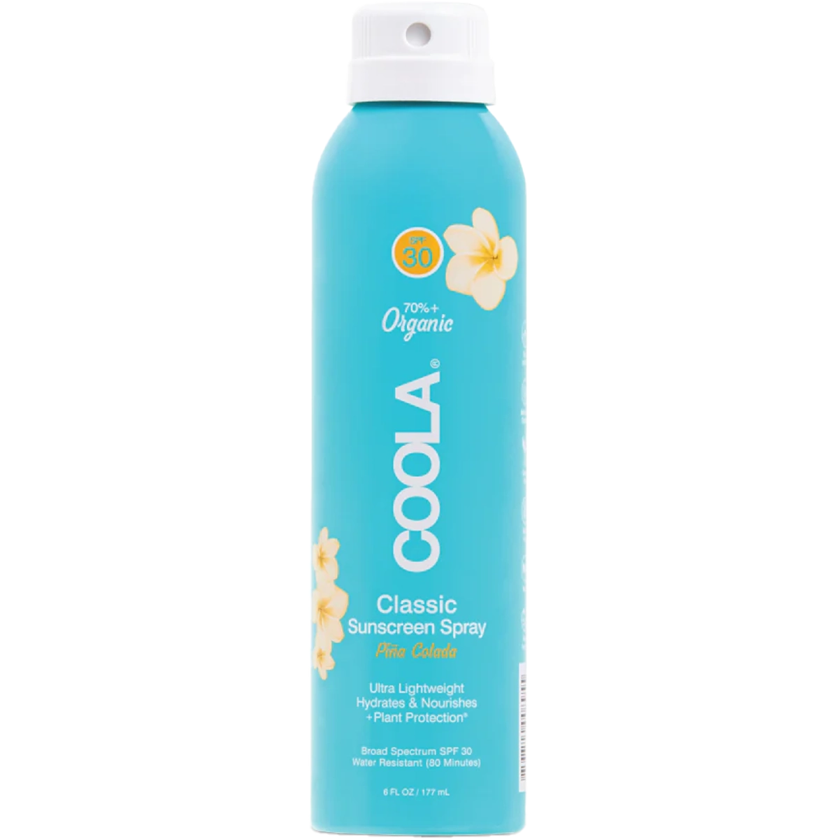 Classic Body Organic Sunscreen Spray SPF 30