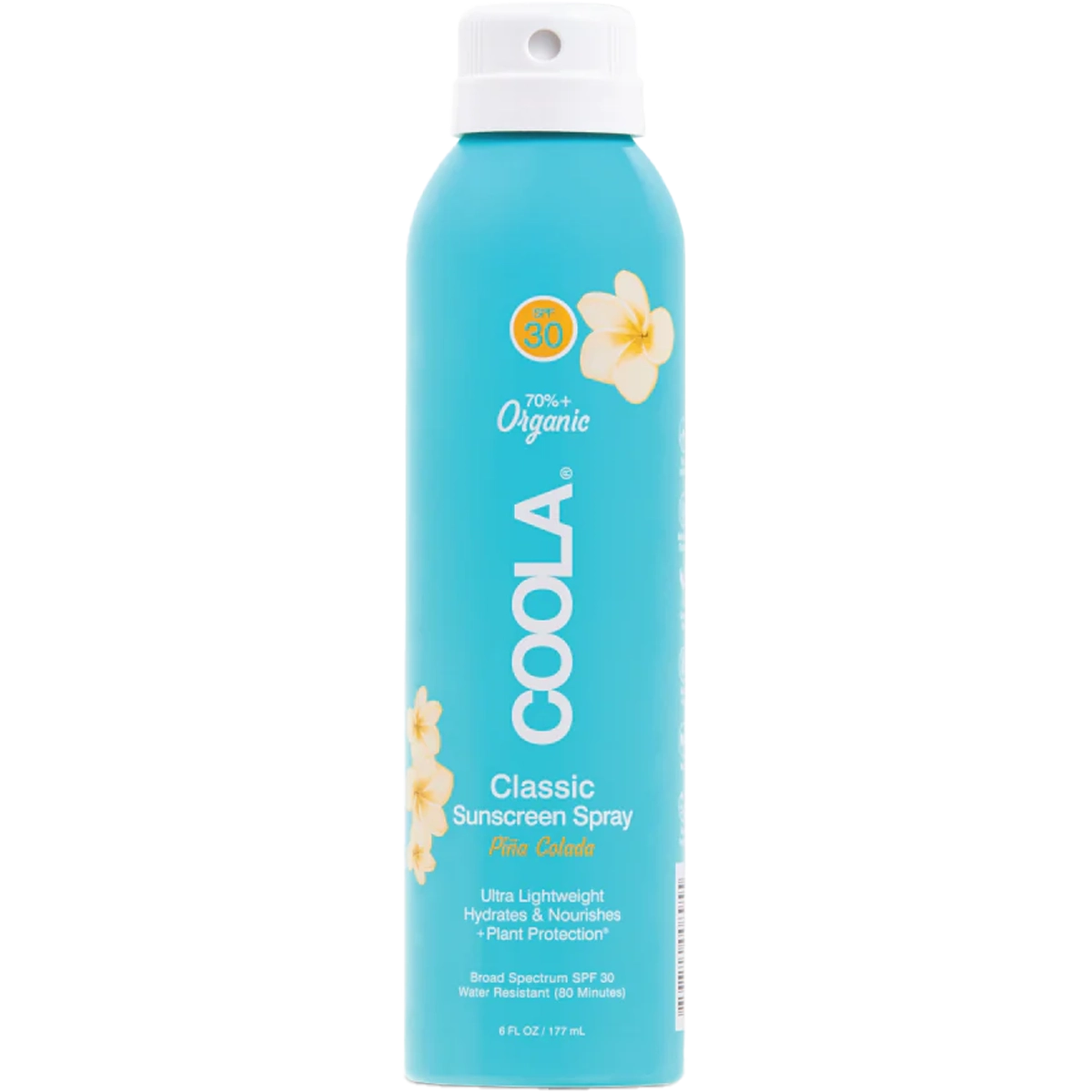 Classic Body Organic Sunscreen Spray SPF 30