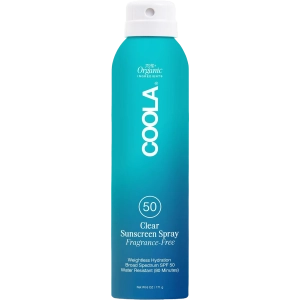 Classic Body Organic Sunscreen Spray SPF 50