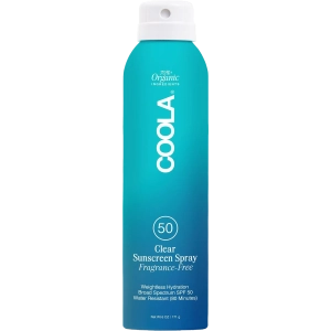 Classic Body Organic Sunscreen Spray SPF 50