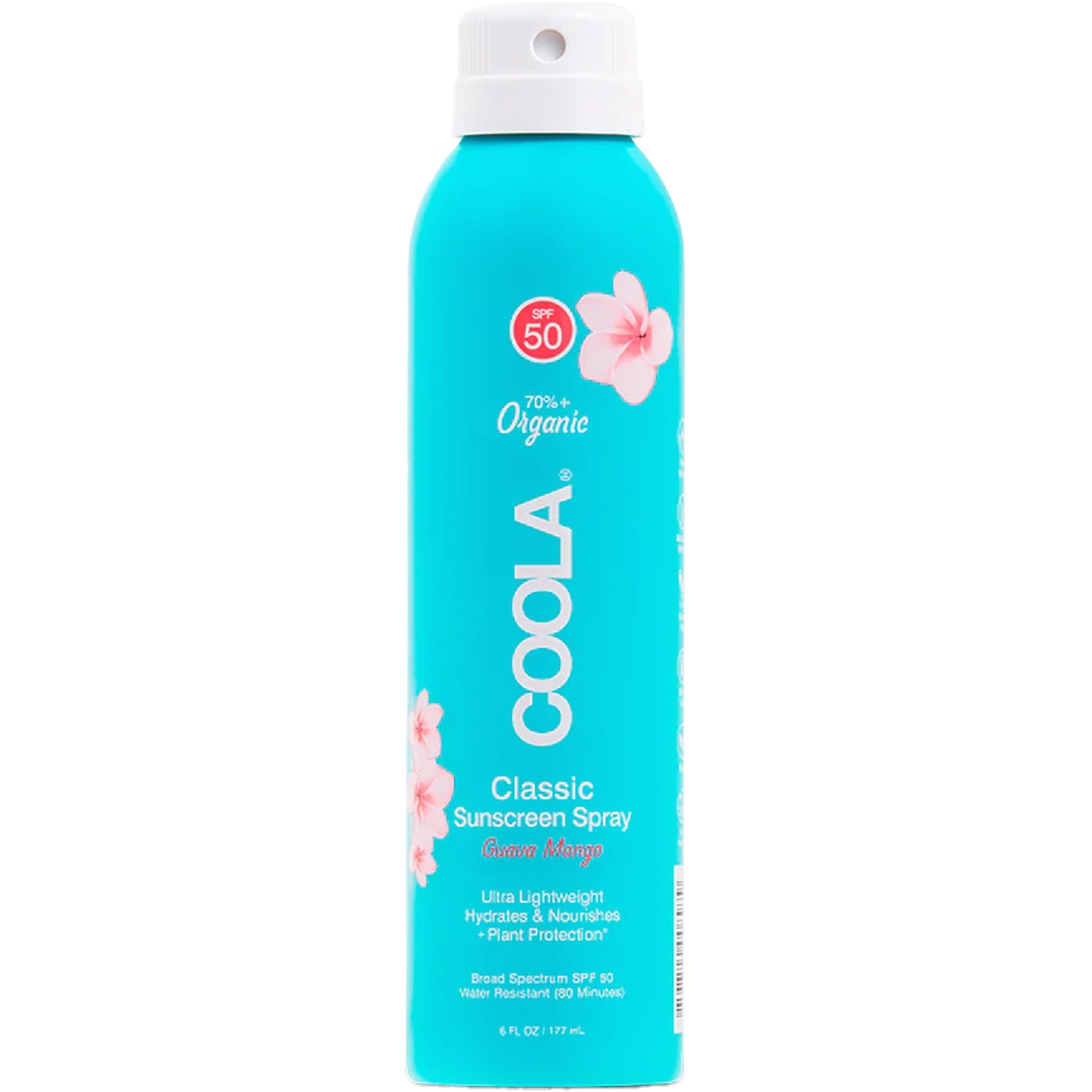 Classic Body Organic Sunscreen Spray SPF 50