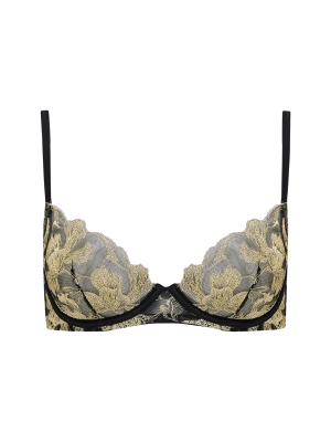 Coco de Mer Oriana Plunge Bra