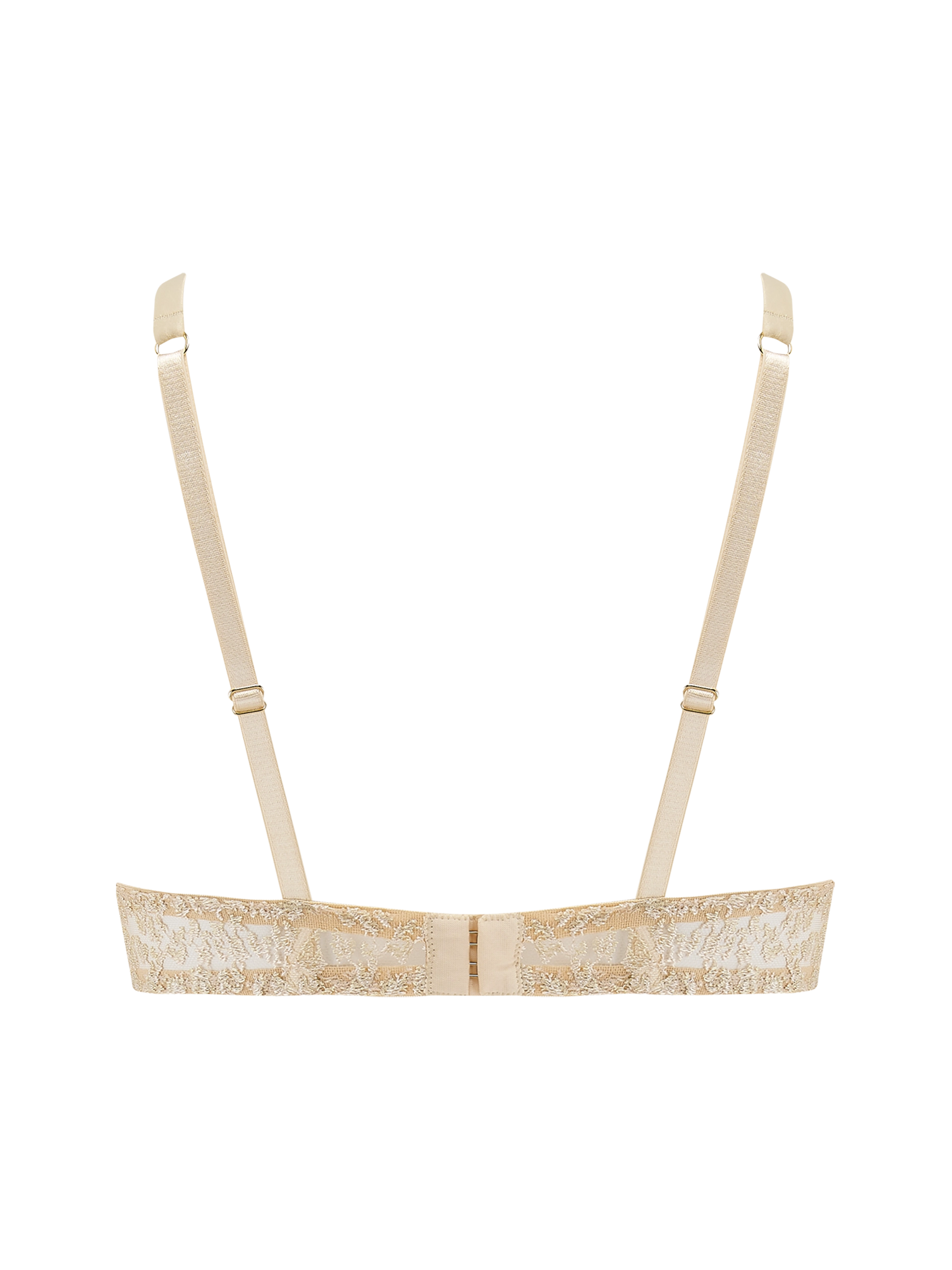 Coco de Mer Selena Plunge Bra
