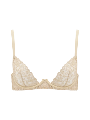 Coco de Mer Selena Plunge Bra