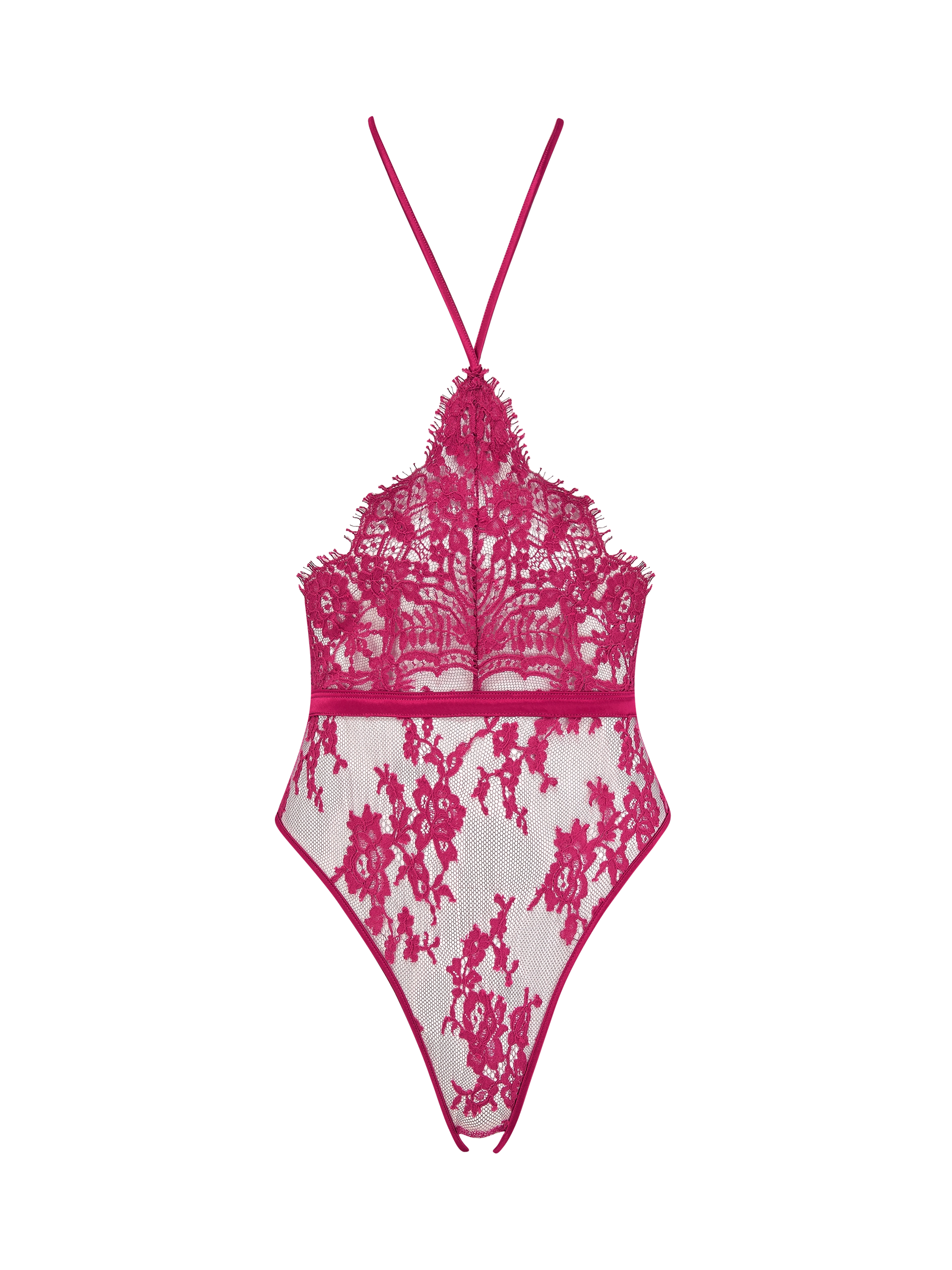 Coco de Mer Zaria Open Playsuit