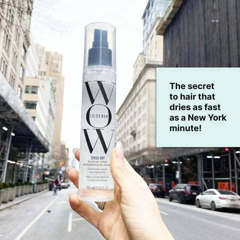 Color Wow Speed Dry Blow Dry Spray