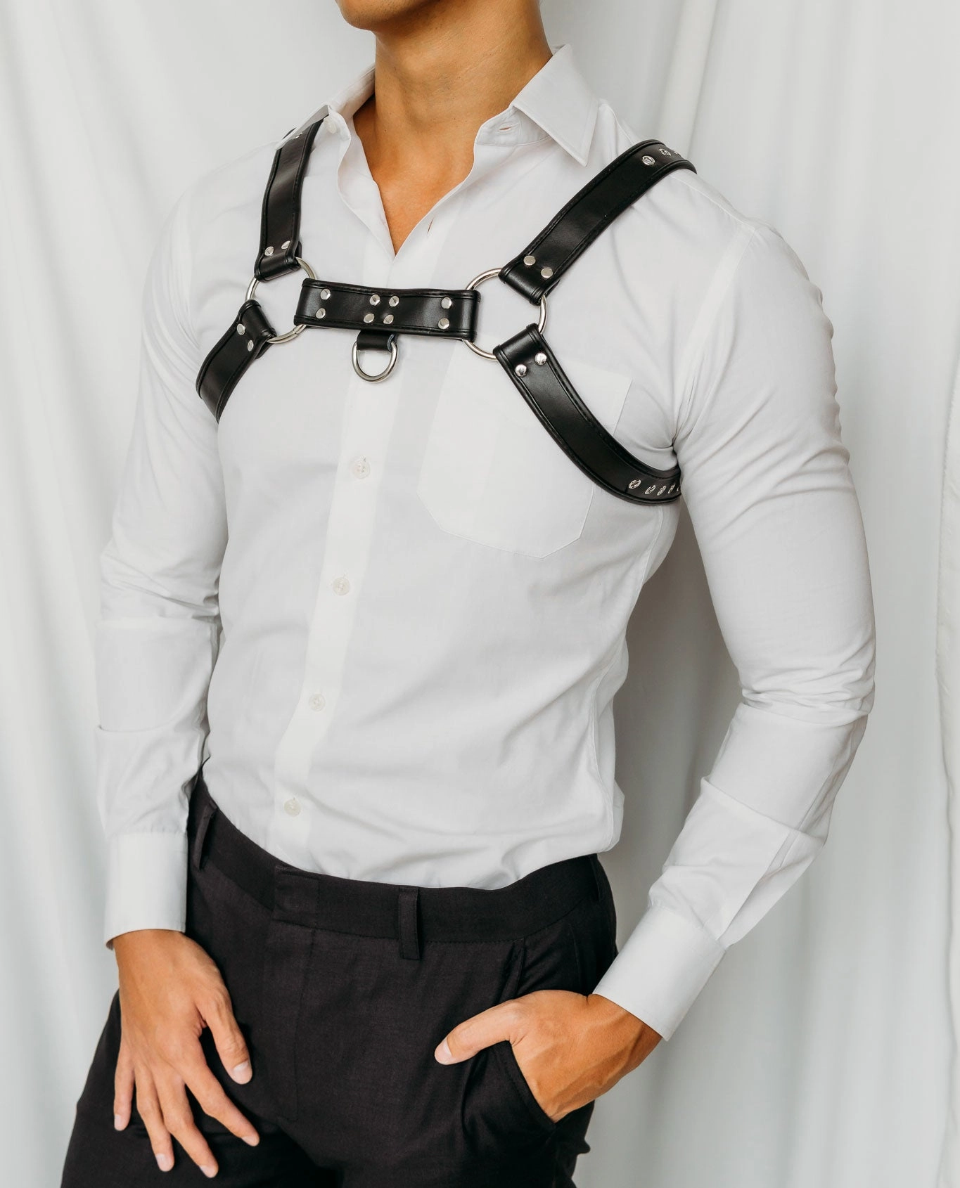 Conan Bulldog Chest Harness
