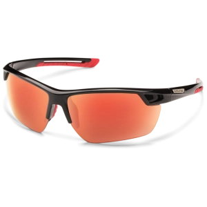 Contender - Black/Red Mirror