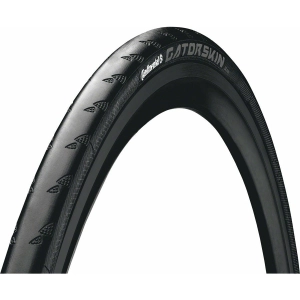 Continental Gatorskin Tire - 700c x 28, Clincher, Folding, Road Tire