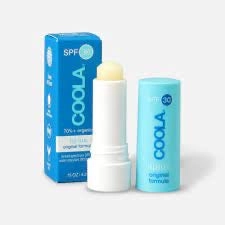 Coola Classic Liplux® Organic Lip Balm Sunscreen SPF 30