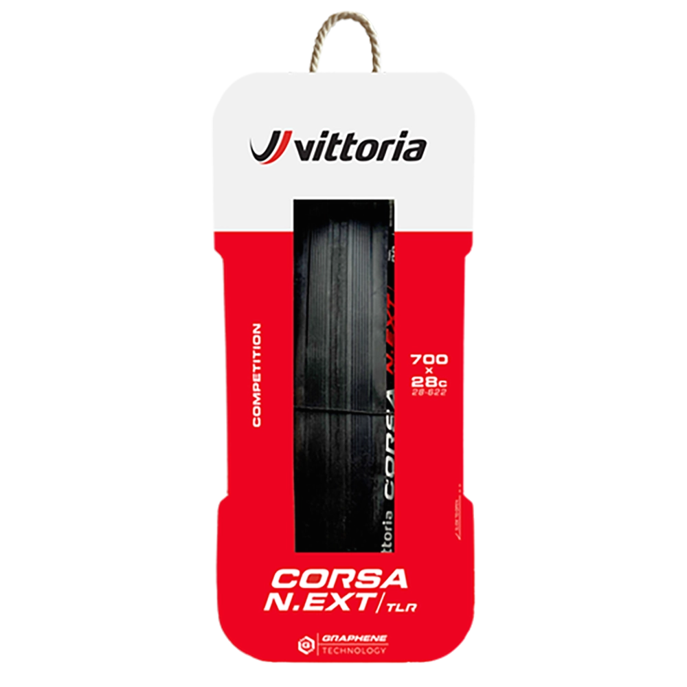 Corsa N.EXT G2.0 700c x 28 TLR Fold