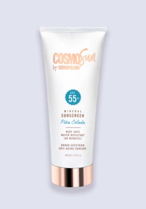 CosmoSun Mineral Sunscreen SPF 55  200ml
