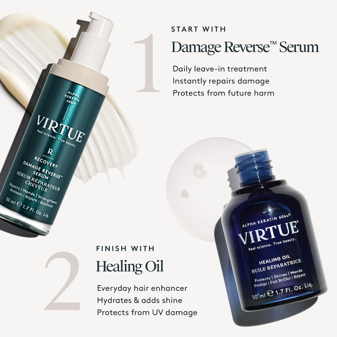 Damage Reverse Serum
