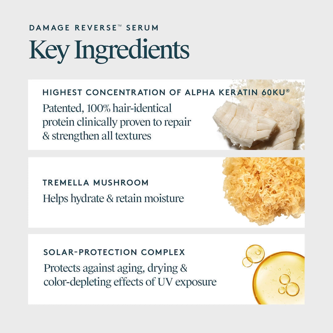 Damage Reverse Serum