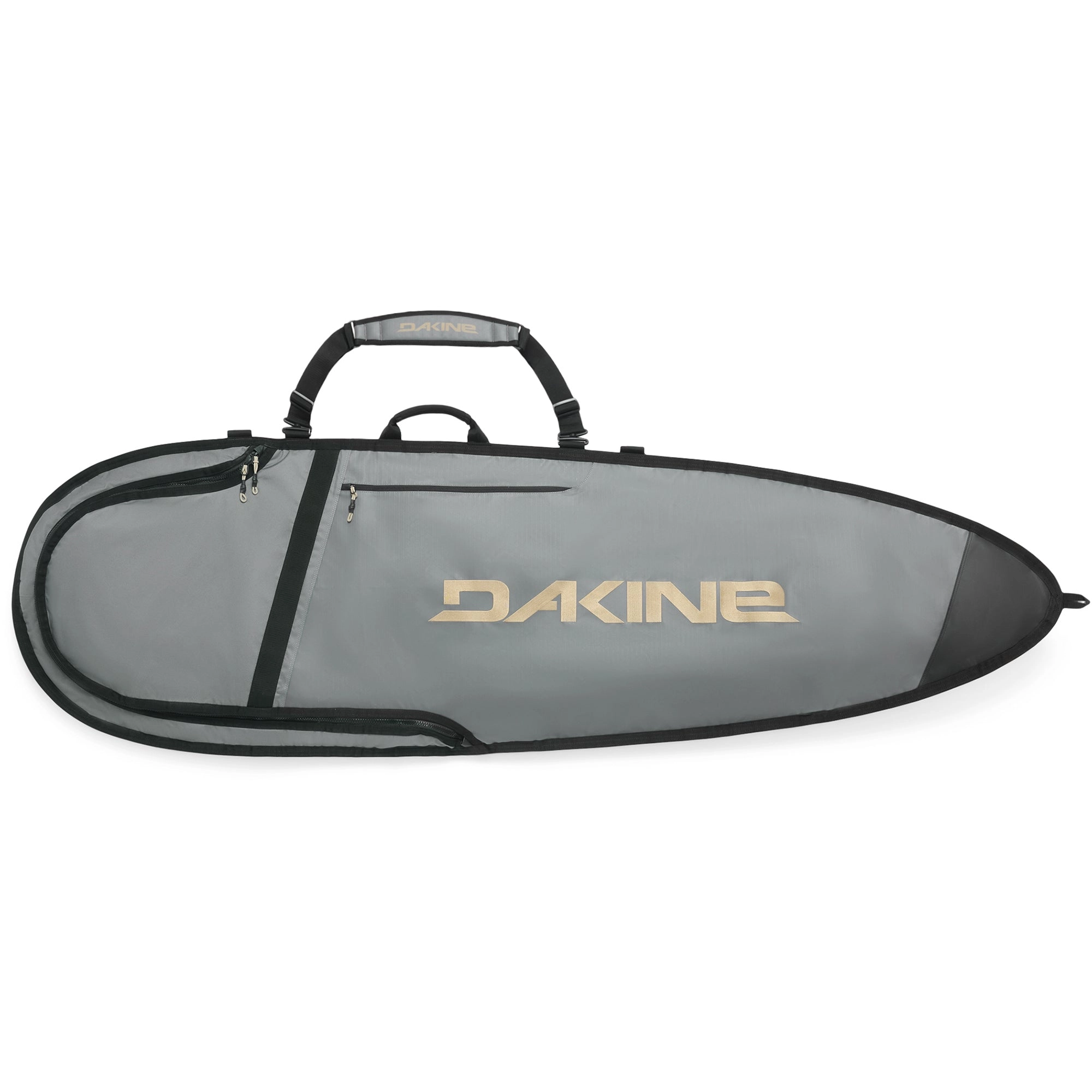 Daylight DLX Surfboard Bag Thruster - Castlerock/Stone