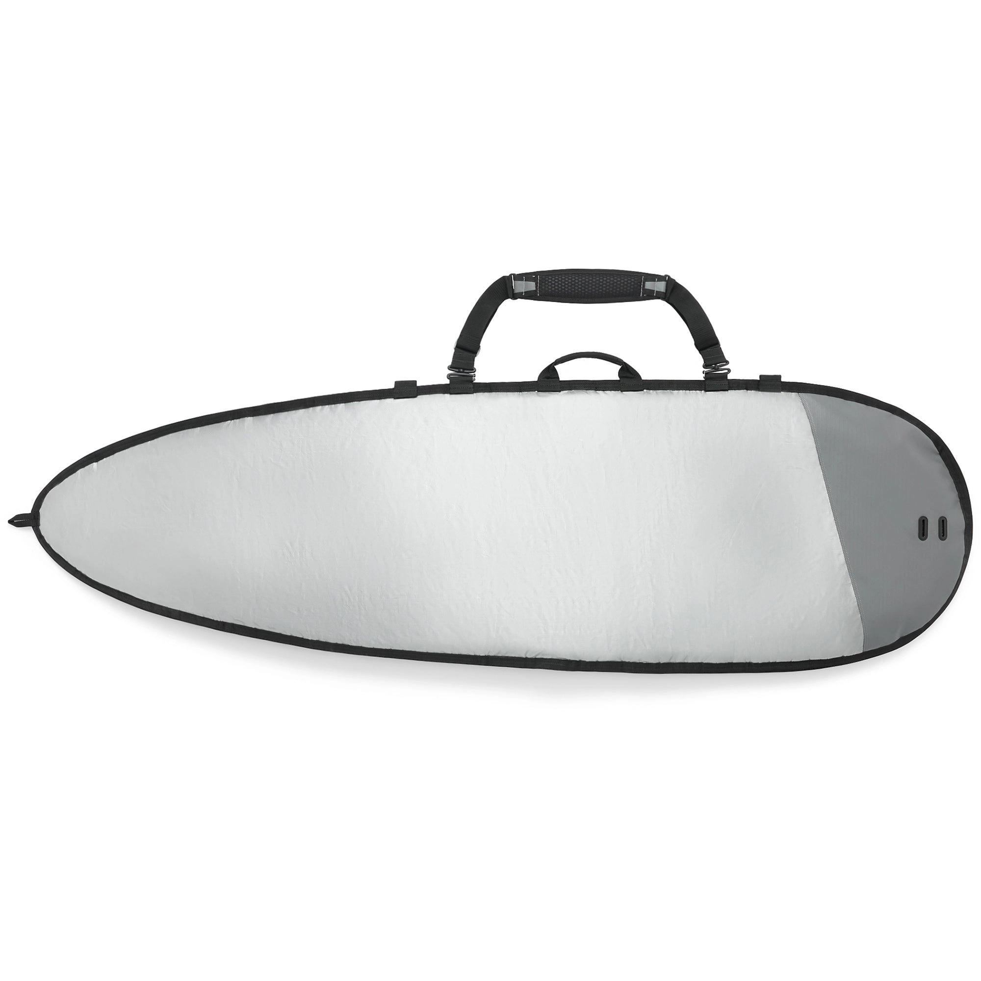 Daylight DLX Surfboard Bag Thruster - Castlerock/Stone
