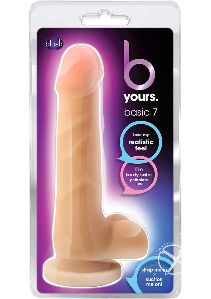 Dr. Skin Basic 7 Dildo