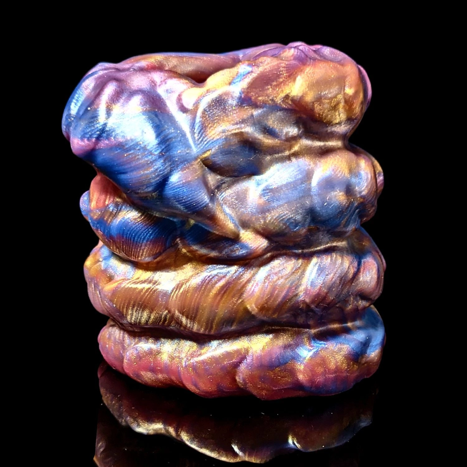 Dragon's Fist Stroker - Blend Color