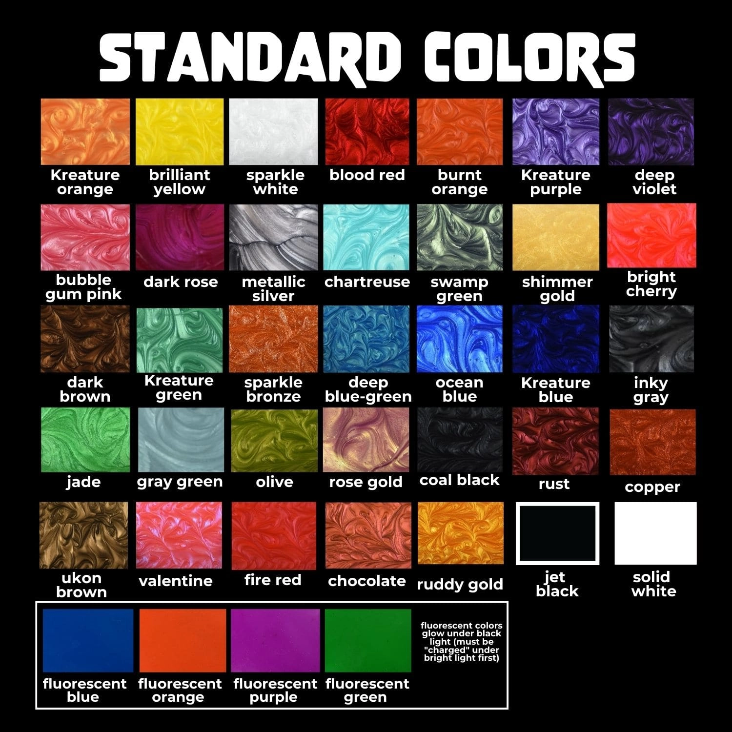 Dragon's Fist Stroker - Blend Color