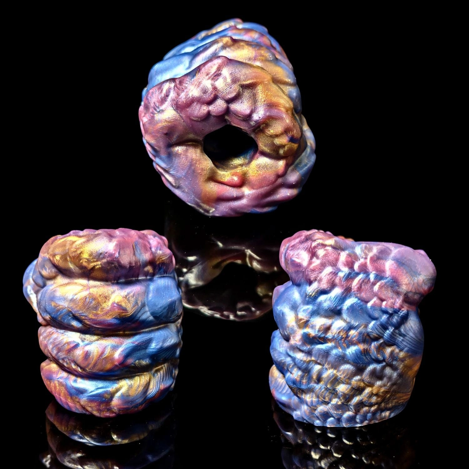 Dragon's Fist Stroker - Blend Color
