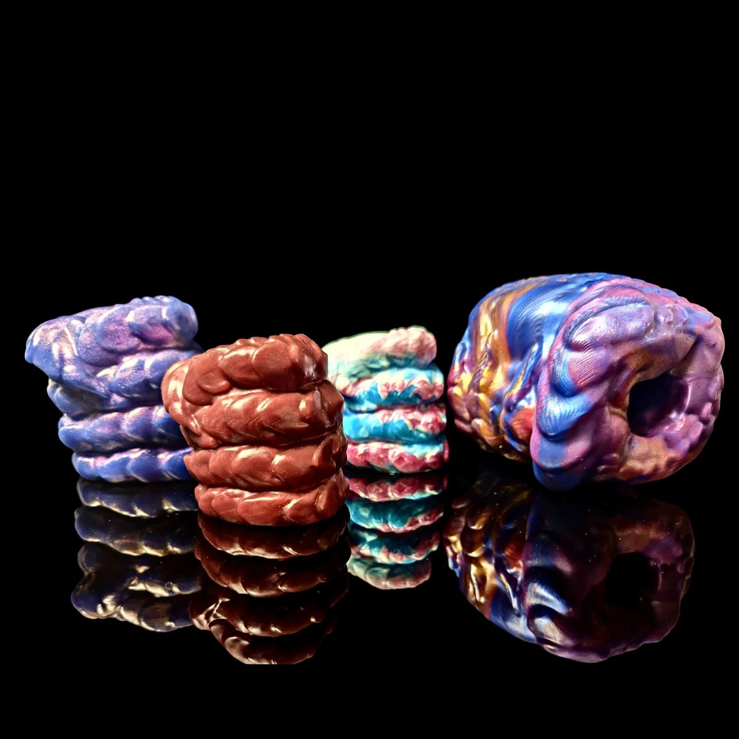 Dragon's Fist Stroker - Signature Color