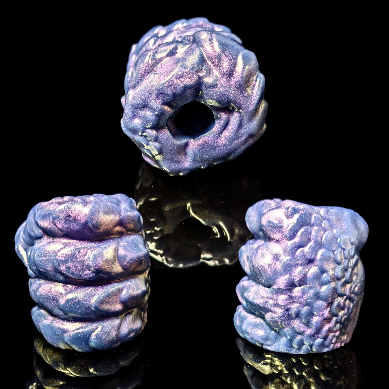 Dragon's Fist Stroker - Signature Color