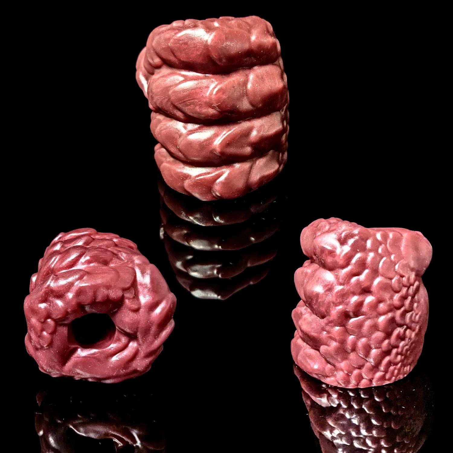 Dragon's Fist Stroker - Solid Color