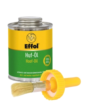 Effol Hoof Oil With Brush