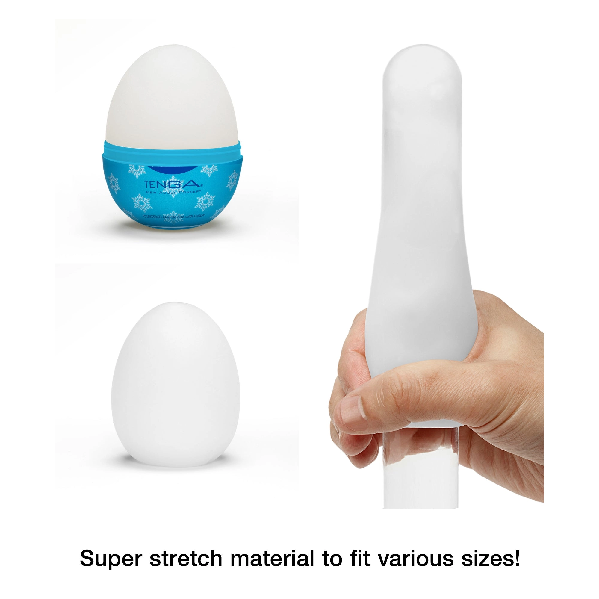 EGG Snow Crystal
