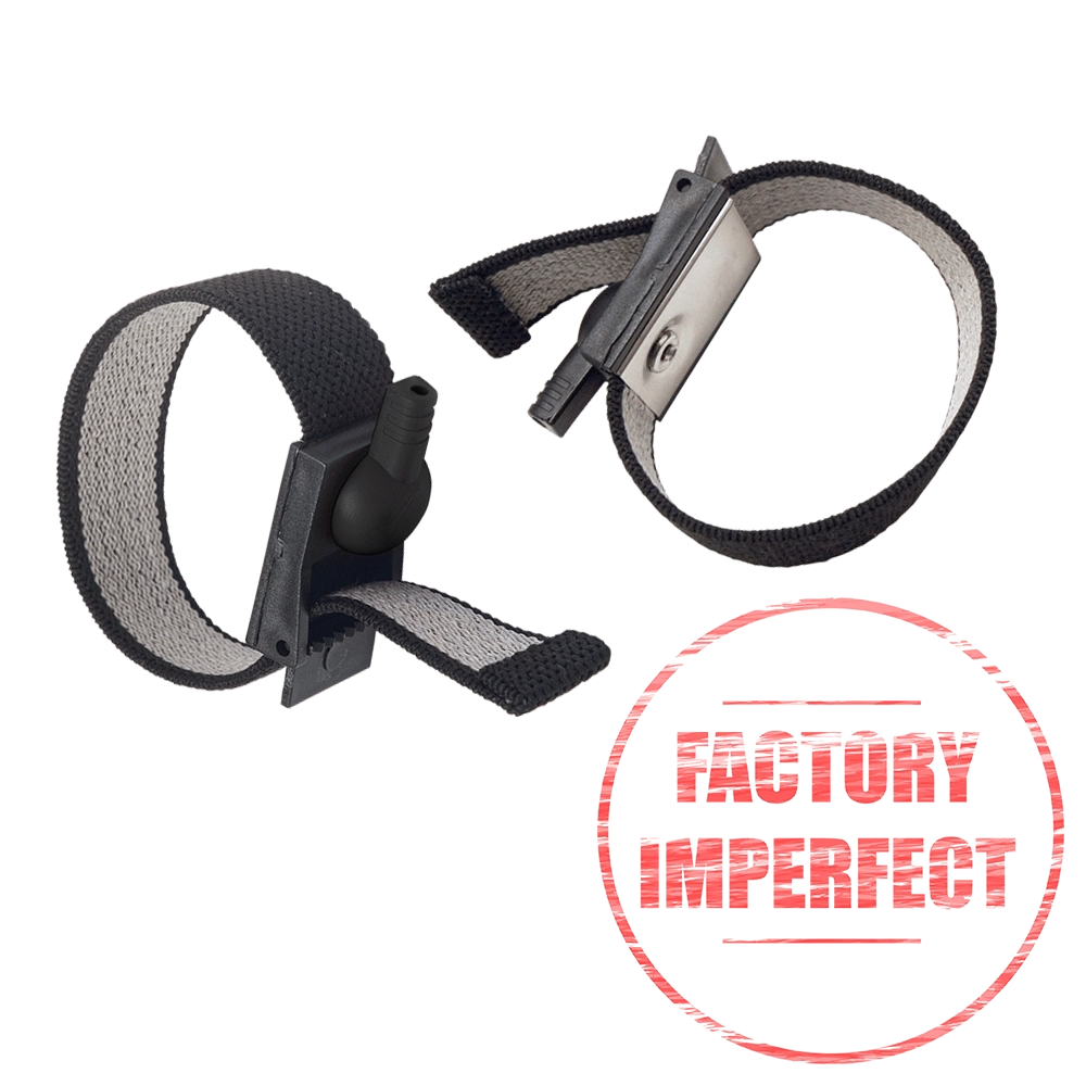 FACTORY IMPERFECT- ElectraBands Adjustable Fabric Cock Bands