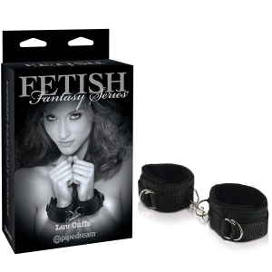 Fetish Fantasy Limited Edition Luv Cuffs